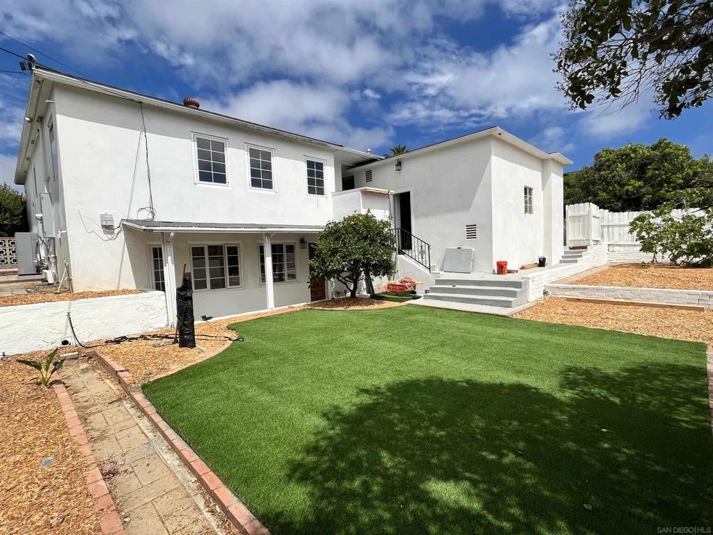 Point Loma - Residential Lease