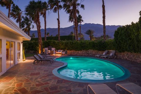 Tiny photo for 1392 N Paseo De Anza, Palm Springs, CA 92262 (MLS # 219148196PS)