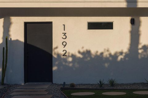 Tiny photo for 1392 N Paseo De Anza, Palm Springs, CA 92262 (MLS # 219148196PS)