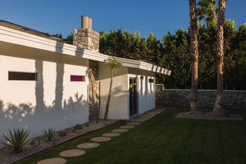 Tiny photo for 1392 N Paseo De Anza, Palm Springs, CA 92262 (MLS # 219148196PS)