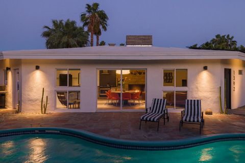 Tiny photo for 1392 N Paseo De Anza, Palm Springs, CA 92262 (MLS # 219148196PS)