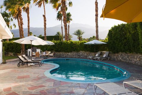 Tiny photo for 1392 N Paseo De Anza, Palm Springs, CA 92262 (MLS # 219148196PS)