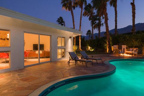 Tiny photo for 1392 N Paseo De Anza, Palm Springs, CA 92262 (MLS # 219148196PS)