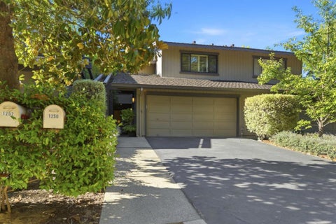 Photo of 1252 Sharon Park Drive, Menlo Park, CA 94025 (MLS # ML82059596)