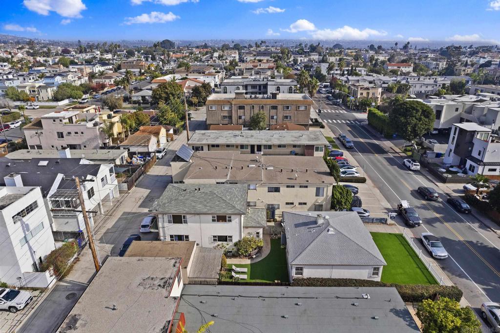 Pacific Beach - Residential Lease