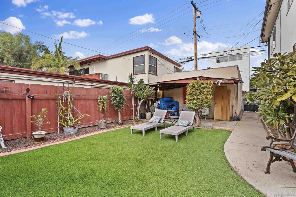 Pacific Beach - Residential Lease