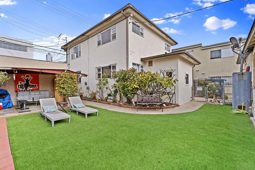 Pacific Beach - Residential Lease