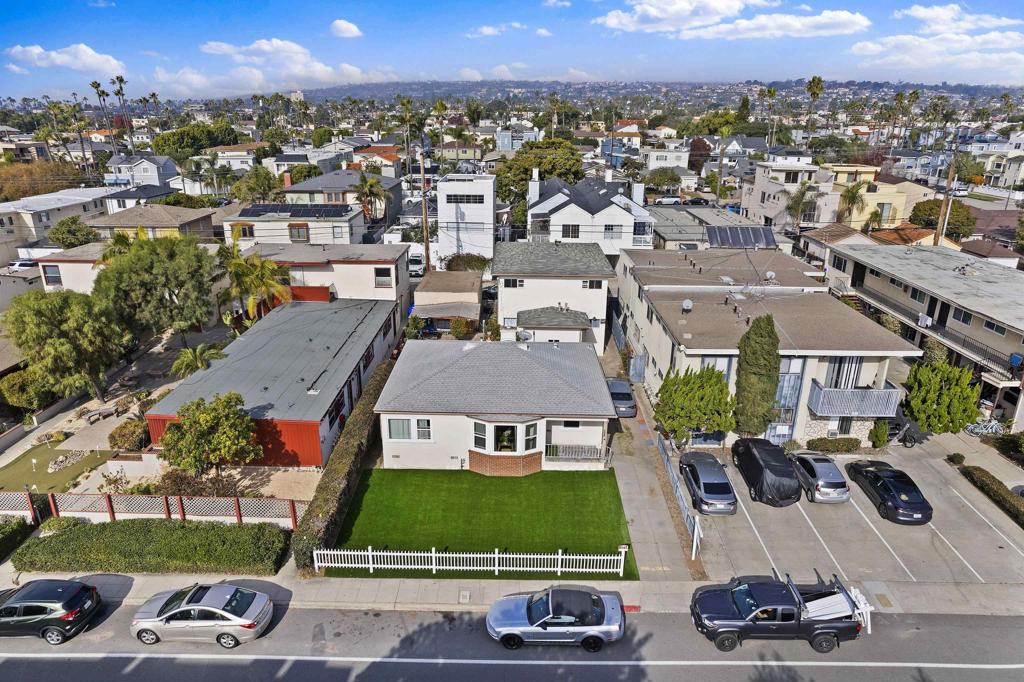 Pacific Beach - Residential Lease