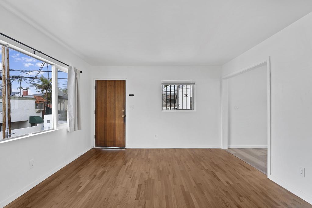 Pacific Beach - Residential Lease