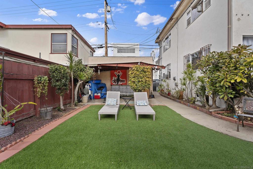 Pacific Beach - Residential Lease