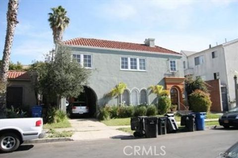 Photo of 630 N Irving Boulevard, Los Angeles, CA 90004 (MLS # SB26051369)