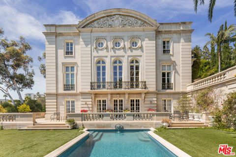 Photo of 761 Bel Air Road, Los Angeles, CA 90077 (MLS # 25500747)