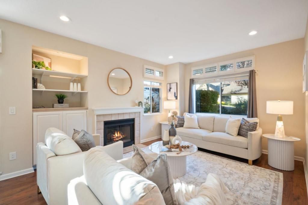 Photo of 7704 Galloway Drive, San Jose, CA 95135 (MLS # ML82019123)