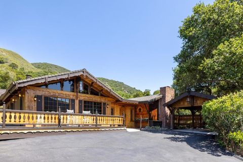 59 La Rancheria Carmel Valley CA 93924