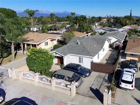 3376 Athol Street Baldwin Park CA 91706