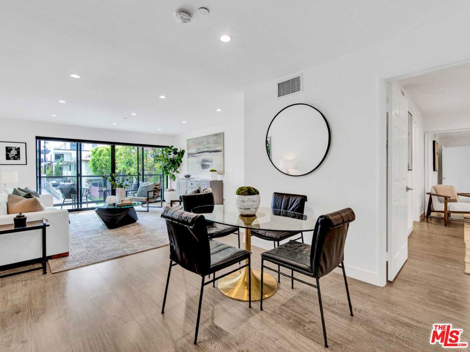 Radiant and expansive apartment residences that have recently undergone a stunning remodel, situated just moments away from trendy Melrose Place in the vibrant heart of West Hollywood. Inside you are greeted by a light-filled open floor plan creating an inviting and spacious atmosphere. The 2-bedroom, 2-bathroom residences have been thoughtfully upgraded with modern features, including new stainless steel appliances and flooring, and beautifully renovated bathrooms. Each residence boasts high ceilings, in-unit washer/dryers, and central a/c and heating for ultimate comfort and convenience. The LTD building offers a luxurious living experience with an attentive on-site concierge available 10AM-4PM to cater to your needs. Additionally, residents can enjoy access to a fully equipped fitness room, an indoor/outdoor lounge for relaxation and socializing, as well as a conference room for meetings and gatherings. With two parking spaces allocated to each residence, convenience is guaranteed. The combination of high-rise level amenities and the unbeatable location makes living in this property a true gem, offering the best of modern living in the heart of West Hollywood.