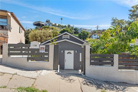 1126 Stone St Los Angeles CA 90063