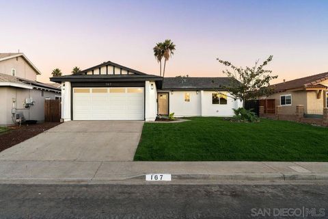 Photo of 167 S Wedgewood Dr Dr, San Diego, CA 92114 (MLS # 250045929SD)
