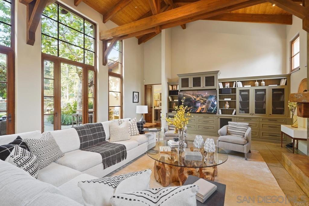 Rancho Santa Fe - Residential