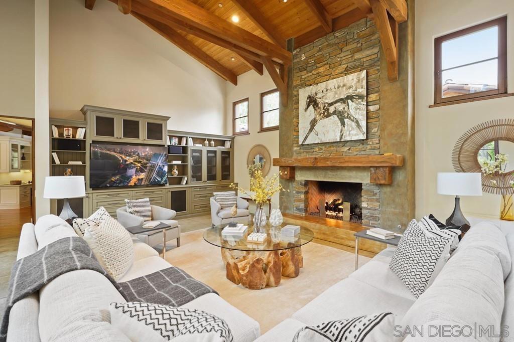 Rancho Santa Fe - Residential