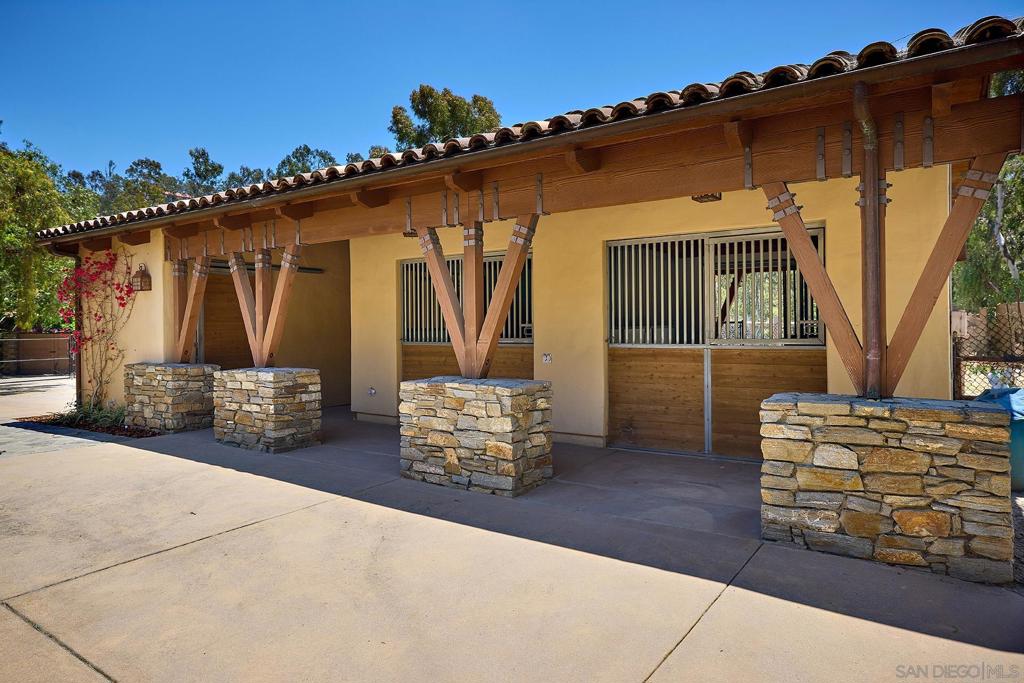 Rancho Santa Fe - Residential