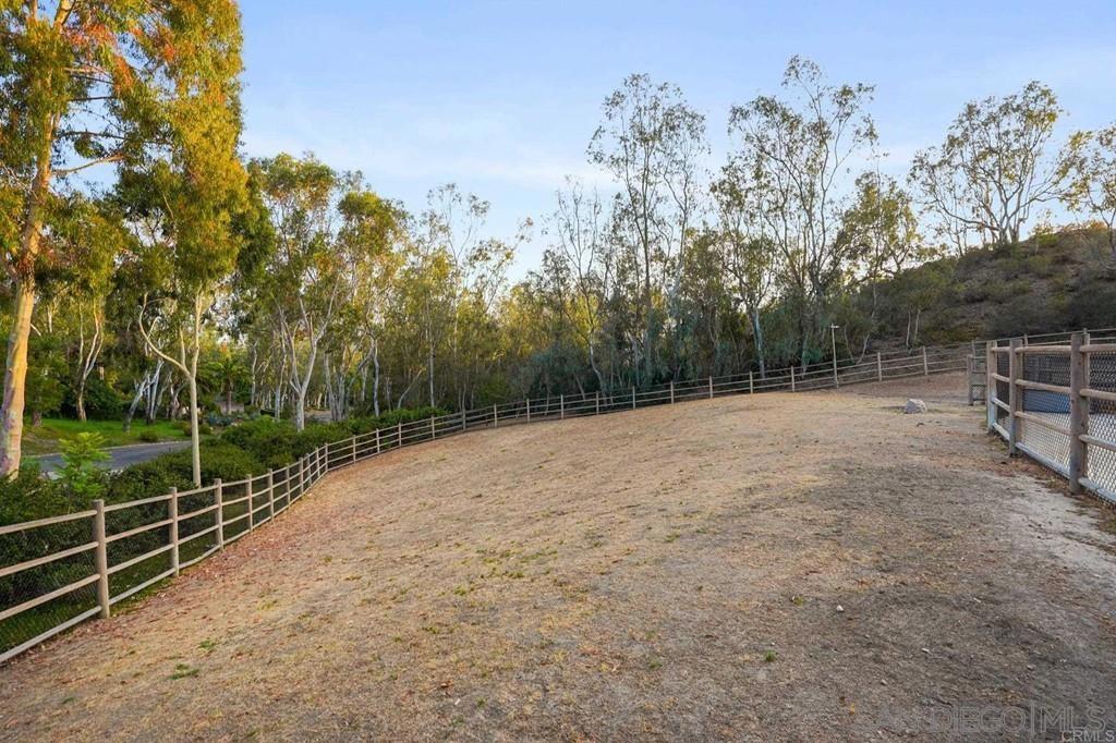 Rancho Santa Fe - Residential