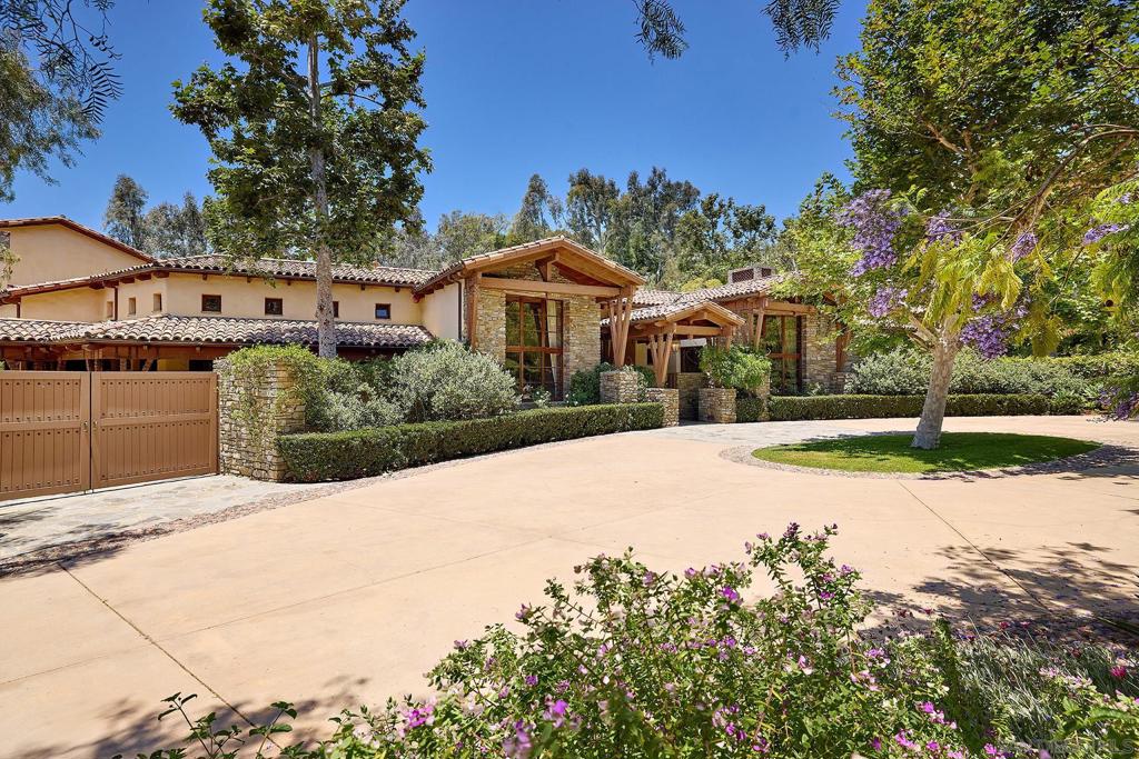 Rancho Santa Fe - Residential