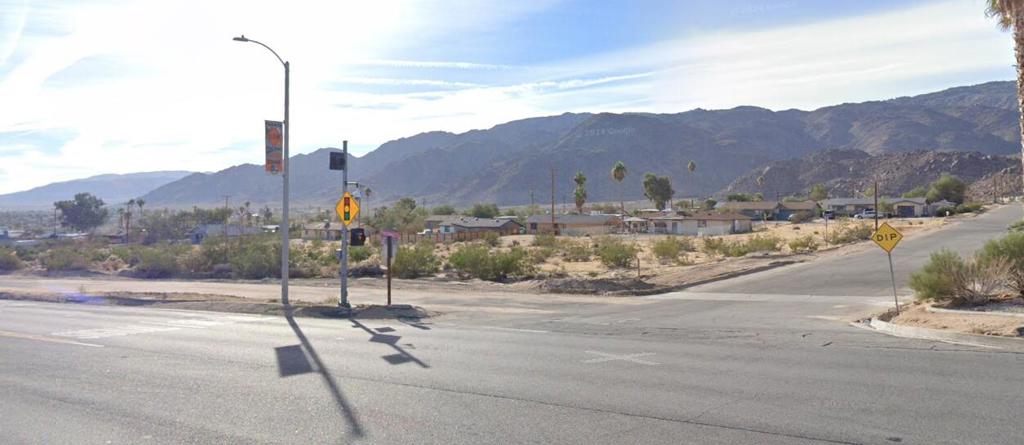 Commercial corner lot and adjoining lot available for sale. Use allowed are general commercial, office, retail, restaurant, medical and service-oriented businesses.