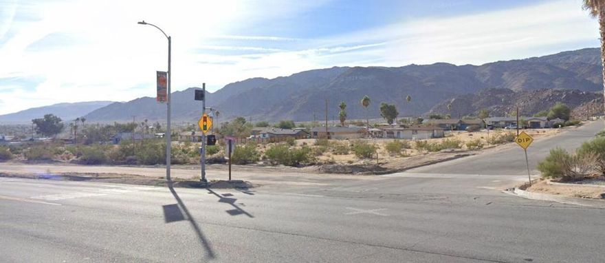 Commercial corner lot and adjoining lot available for sale. Use allowed are general commercial, office, retail, restaurant, medical and service-oriented businesses.