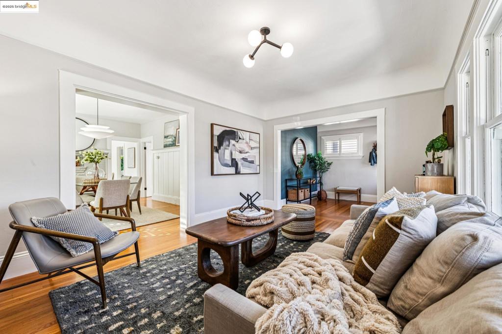 SOUTH BERKELEY - Residential