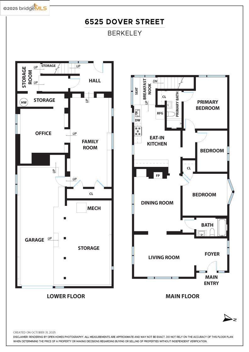 SOUTH BERKELEY - Residential