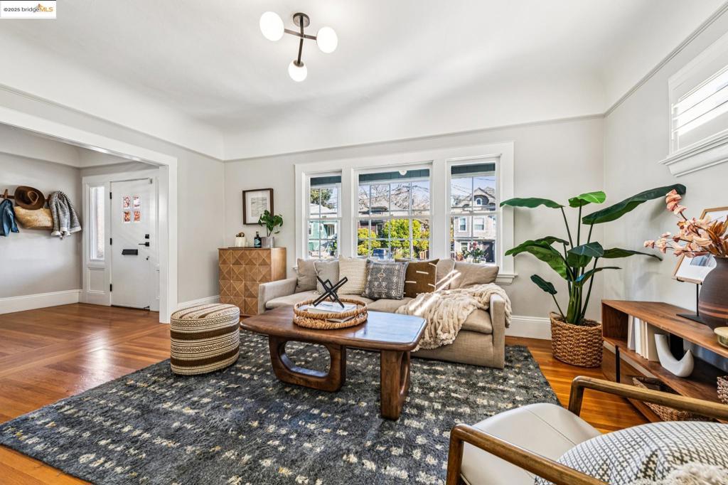 SOUTH BERKELEY - Residential