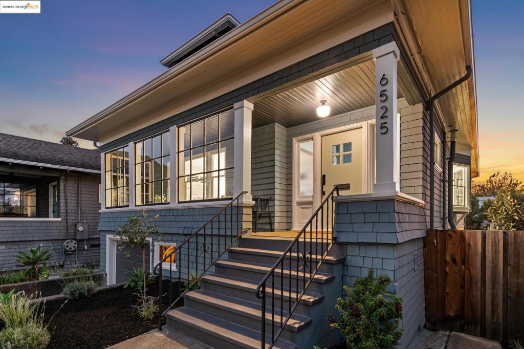 SOUTH BERKELEY - Residential