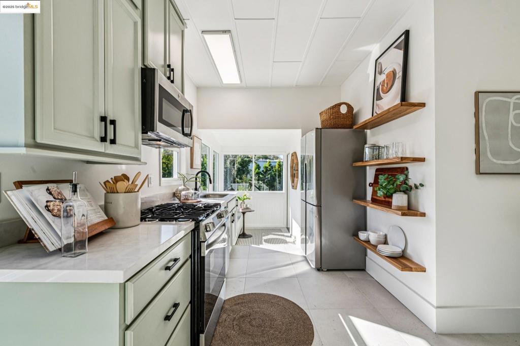 SOUTH BERKELEY - Residential