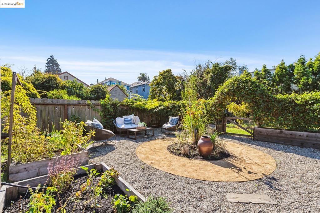 SOUTH BERKELEY - Residential