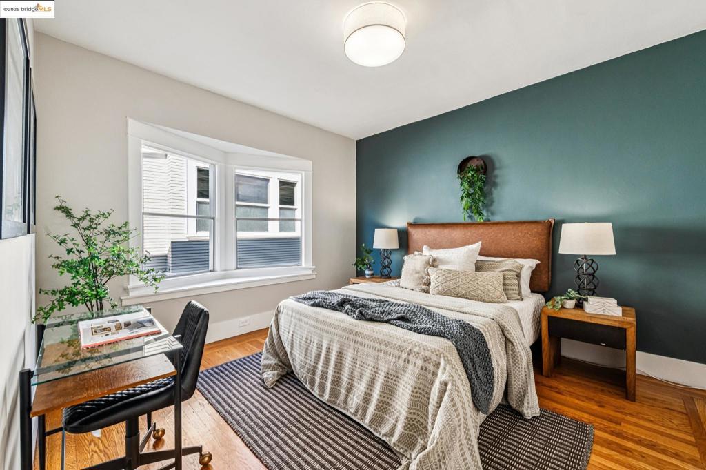 SOUTH BERKELEY - Residential