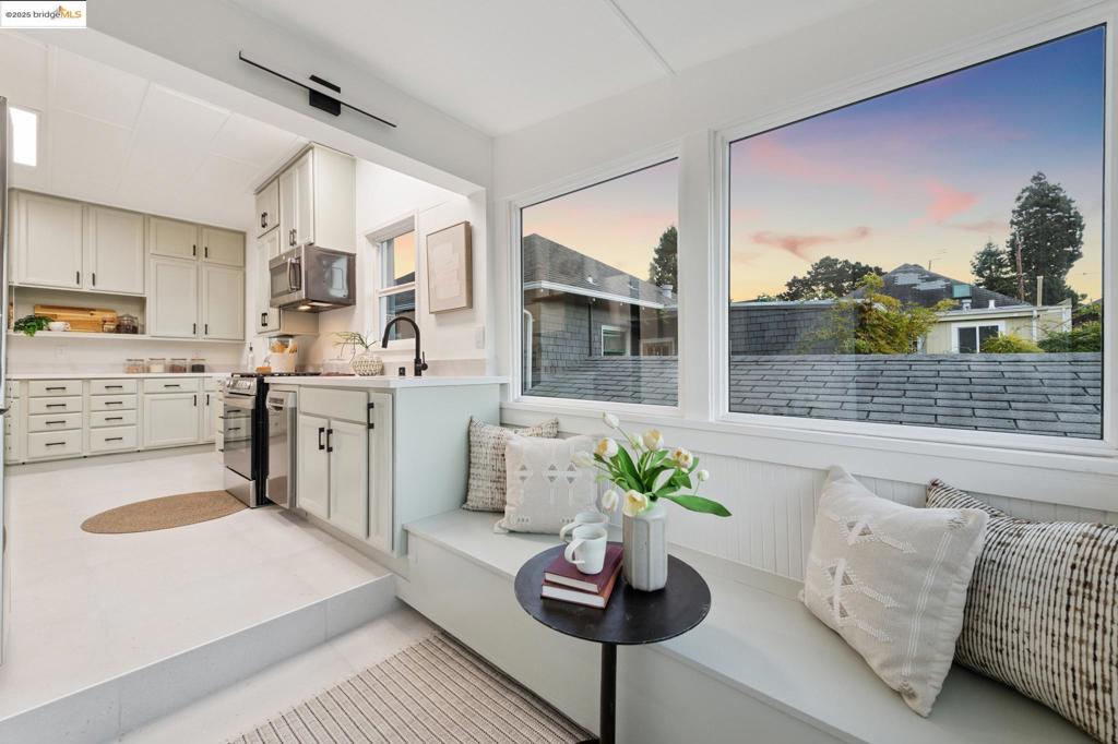 SOUTH BERKELEY - Residential