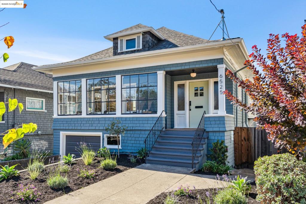 SOUTH BERKELEY - Residential