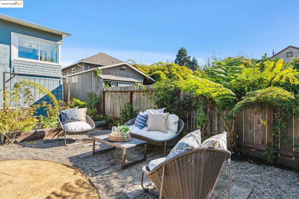 SOUTH BERKELEY - Residential