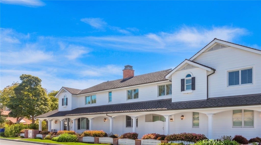2401 Clay ST, Newport Beach CA 92663