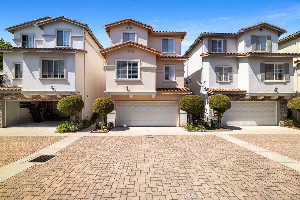 Welcome to this beautifully updated 4-bedroom, 2.5-bathroom freestanding townhome located in a gated enclave in the heart of North Redondo Beach. With no shared walls, this residence offers the privacy and comfort of a single-family home.
Step inside to discover a thoughtfully remodeled interior featuring wide plank wood flooring throughout, a gourmet kitchen with an extended island, and renovated bathrooms with sleek, modern finishes. The layout includes a formal dining room, perfect for entertaining or enjoying family meals, along with a spacious laundry room and central AC for year-round comfort.
The primary suite provides a relaxing retreat, complete with a generous walk-in closet and a spa-inspired ensuite with a dual-sink vanity, separate soaking tub and shower, and contemporary design details.
This home includes an attached two-car garage. Located within a secure, gated community, it offers added privacy and peace of mind.
Enjoy an unbeatable location just minutes from the beach and Redondo Pier, with easy access to local shops, restaurants, and breweries. Situated in the award-winning Redondo Unified School District, this property delivers the ideal blend of style, space, and convenience in one of the South Bay’s most desirable neighborhoods.
Schedule your private showing today!