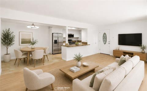 Photo of 2191 Via Mariposa E #B, Laguna Woods, CA 92637 (MLS # OC26183451)