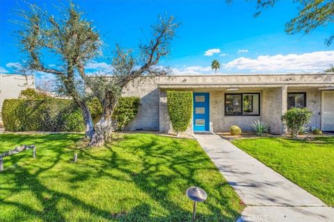 Photo of 1111 E Ramon Road #51, Palm Springs, CA 92264 (MLS # PW26048113)