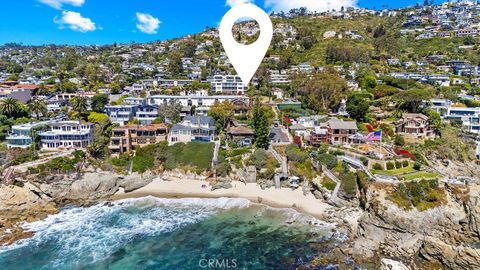 Photo of 240 Moss St #4, Laguna Beach, CA 92651 (MLS # OC26091820)