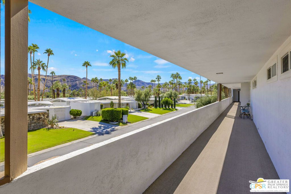 Photo of 2393 S Skyview Drive #25, Palm Springs, CA 92264 (MLS # 25601629PS)