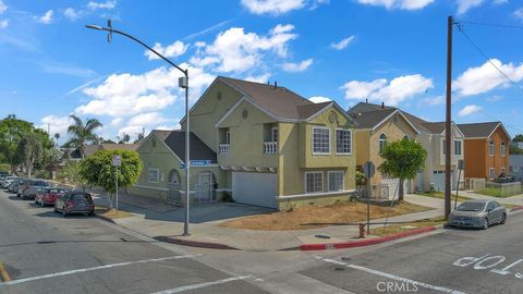 2503 Clarendon Ave Huntington Park CA 90255