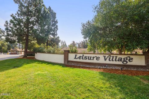 Tiny photo for 15117 Village 15, Camarillo, CA 93012 (MLS # V1-36475)