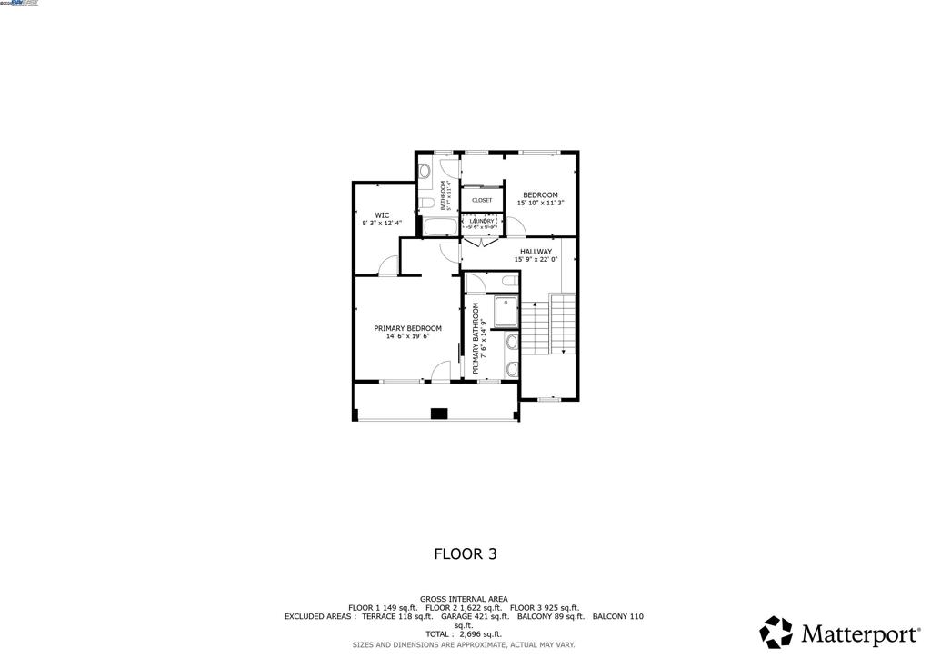 Main image without alt text