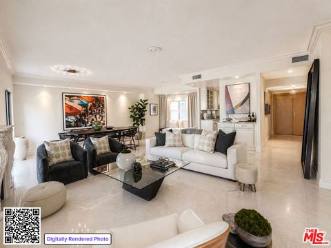 Photo of 121 S Palm Drive #404, Beverly Hills, CA 90212 (MLS # 26827235)