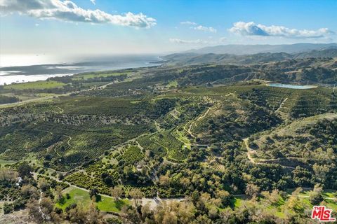 100 N Dos Pueblos Canyon Road Goleta CA 93117